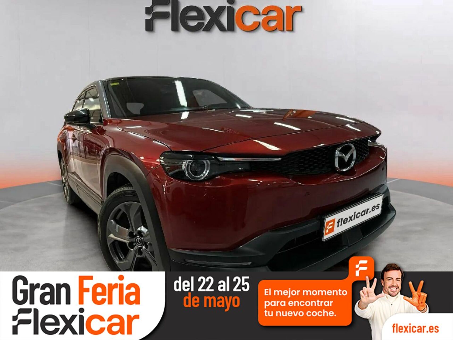 Imagen de MAZDA MX-30