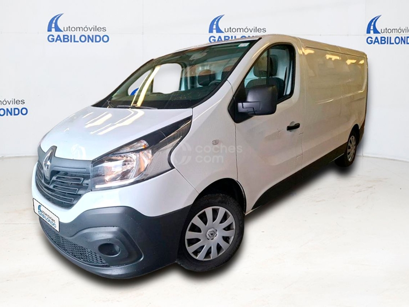 Foto del RENAULT Trafic Furgón 29 L2H1 dCi 70kW