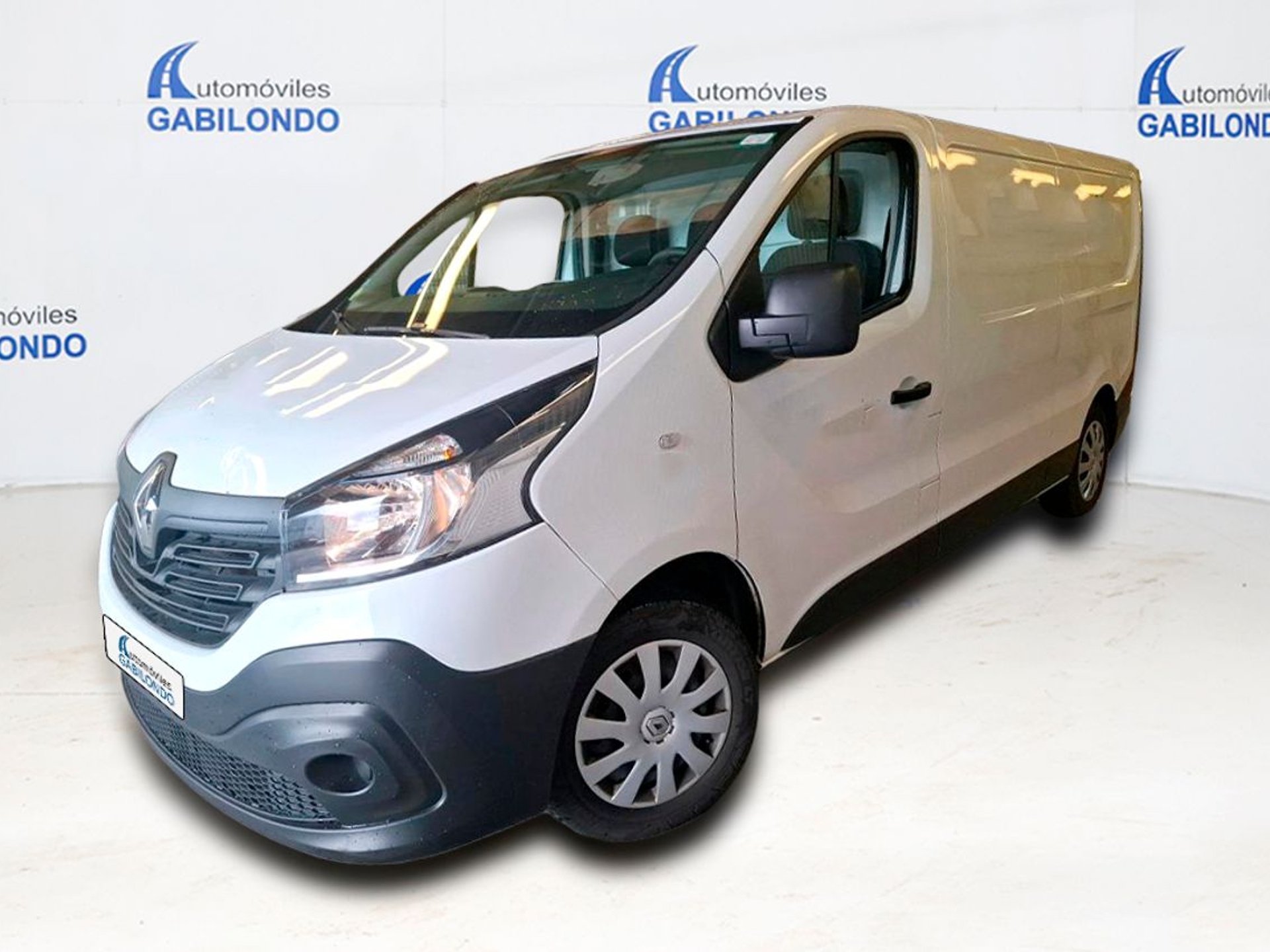 Imagen de RENAULT Trafic