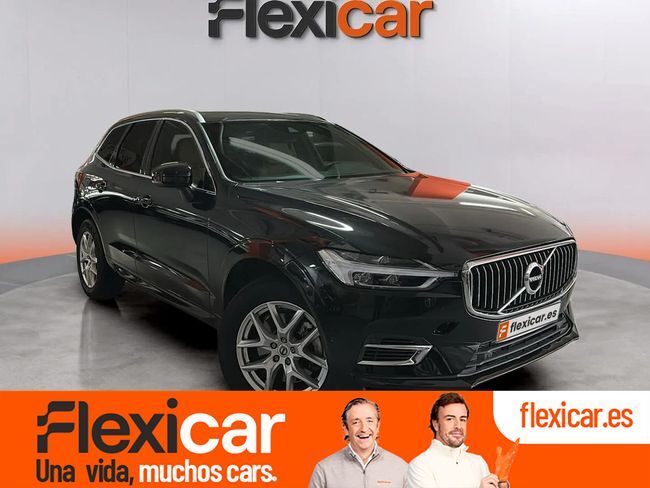 VOLVO XC60 (2.0 T4 Business Plus Auto) en Barcelona
