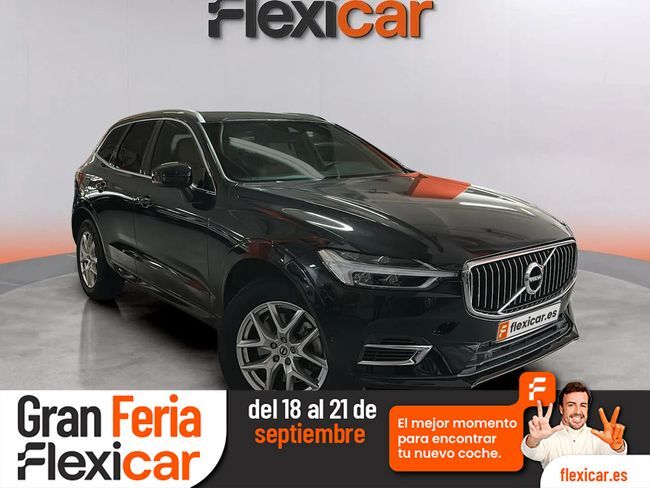 VOLVO XC60 (2.0 T4 Business Plus Auto) en Barcelona