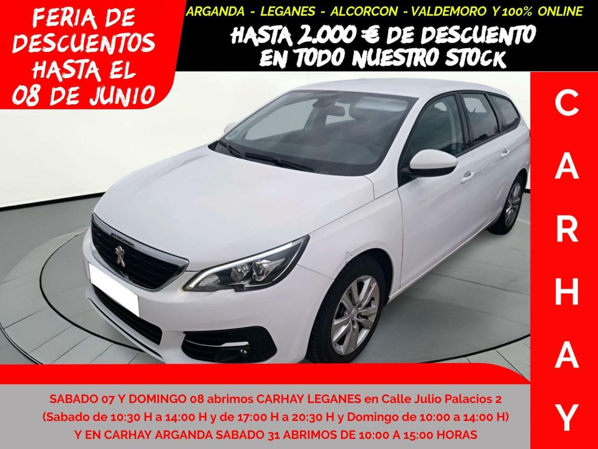 Imagen de PEUGEOT 308
