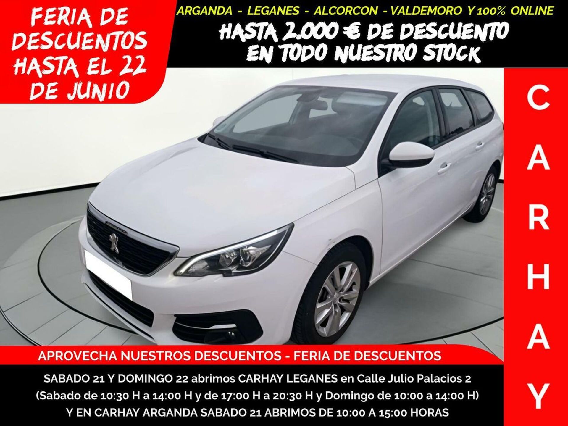 Imagen de PEUGEOT 308