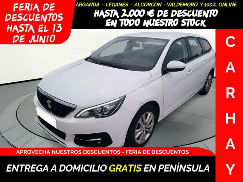 Foto del PEUGEOT 308 SW 1.5 BlueHDi S&S Active Pack 130