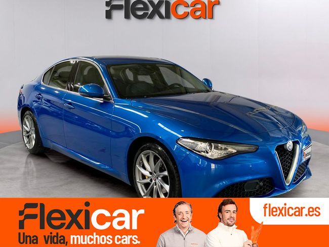 Foto del ALFA ROMEO Giulia 2.2 Diesel Executive Aut. 190