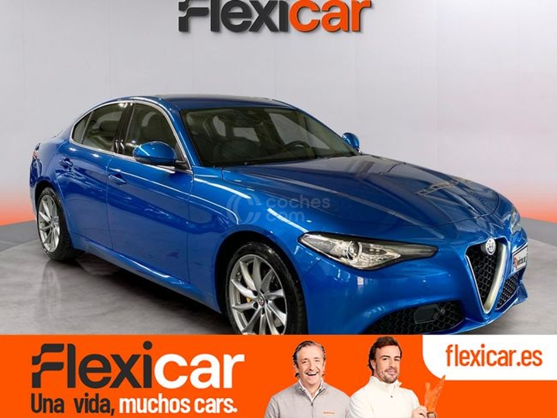 Foto del ALFA ROMEO Giulia 2.2 Diesel Executive Aut. 190
