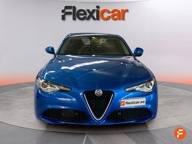 Foto del ALFA ROMEO Giulia 2.2 Diesel Executive Aut. 190
