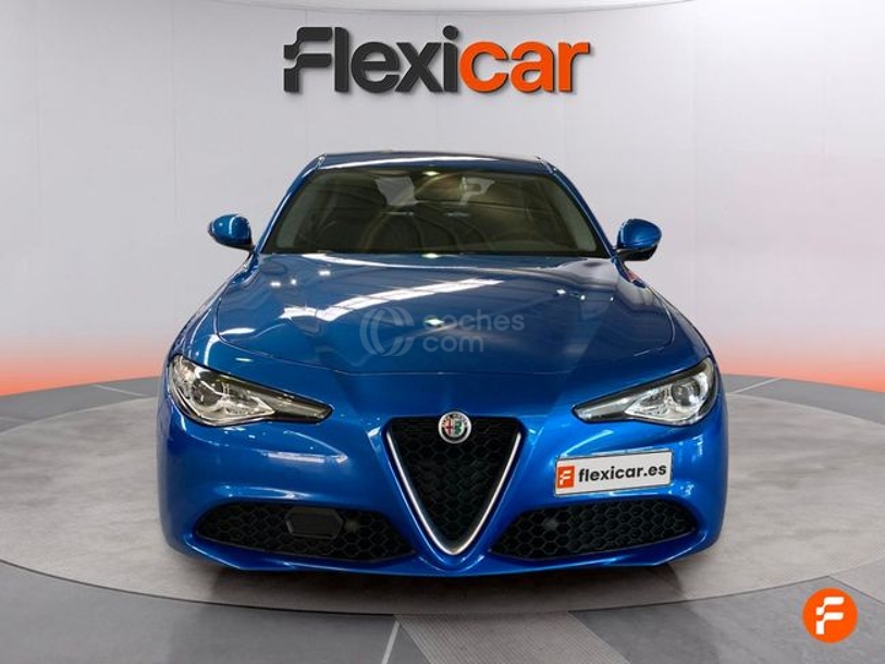Foto del ALFA ROMEO Giulia 2.2 Diesel Executive Aut. 190