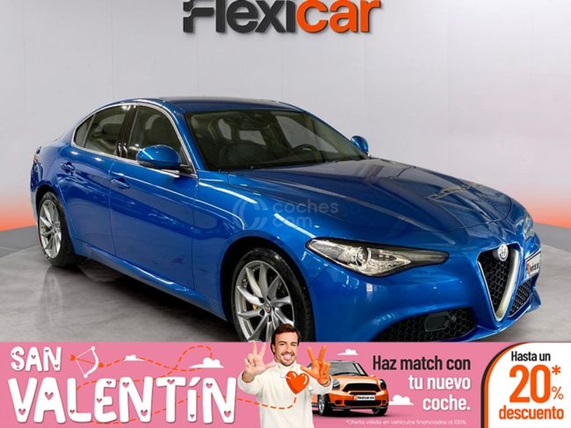 Foto del ALFA ROMEO Giulia 2.2 Diesel Executive Aut. 190