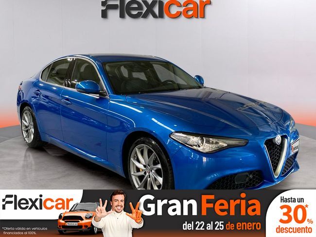 ALFA ROMEO Giulia (2.2 Diesel 140kW (190CV) Executive AT) en Sevilla