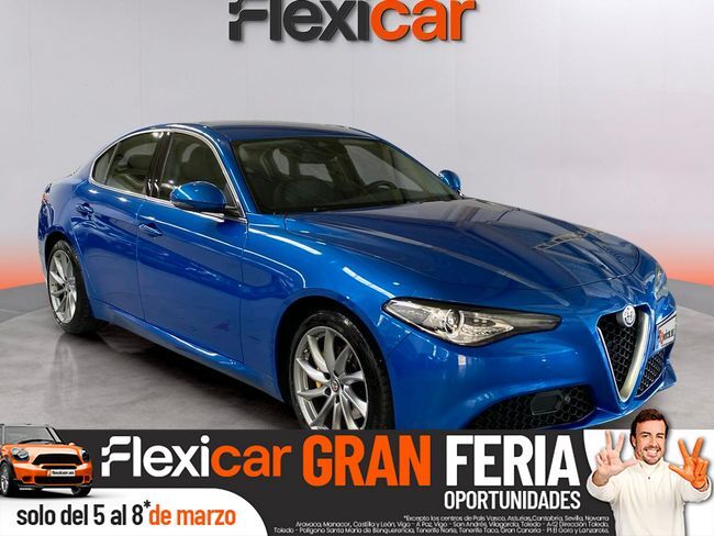 Foto del ALFA ROMEO Giulia 2.2 Diesel Executive Aut. 190
