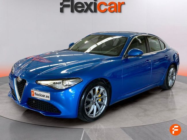 Foto del ALFA ROMEO Giulia 2.2 Diesel Executive Aut. 190