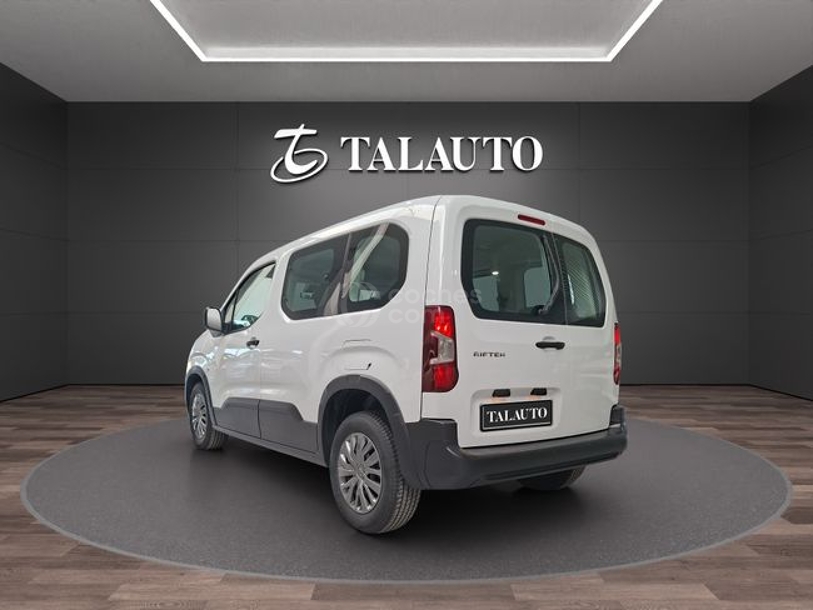 Foto del PEUGEOT Rifter 1.5BlueHDi S&S Standard Active Pack 100