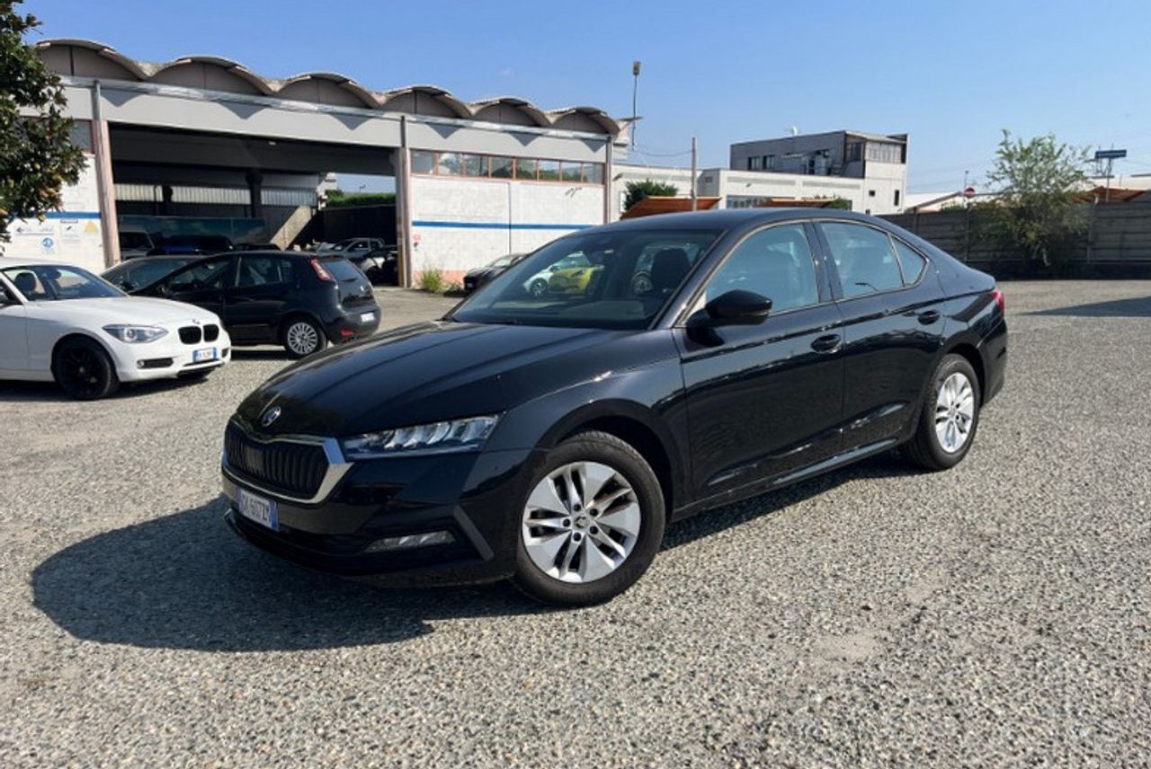 SKODA Octavia (1.0 TSI 81kW(110CV) DSG mHEV Ambition) en Madrid
