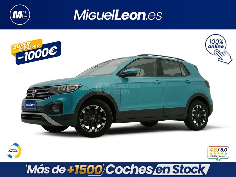 Foto del VOLKSWAGEN T-Cross 1.0 TSI Advance 81kW