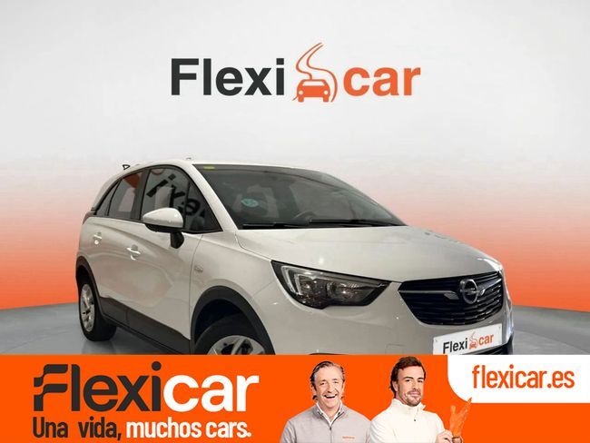 OPEL Crossland (1.2 81kW (110CV) Design Line S/S) en Barcelona
