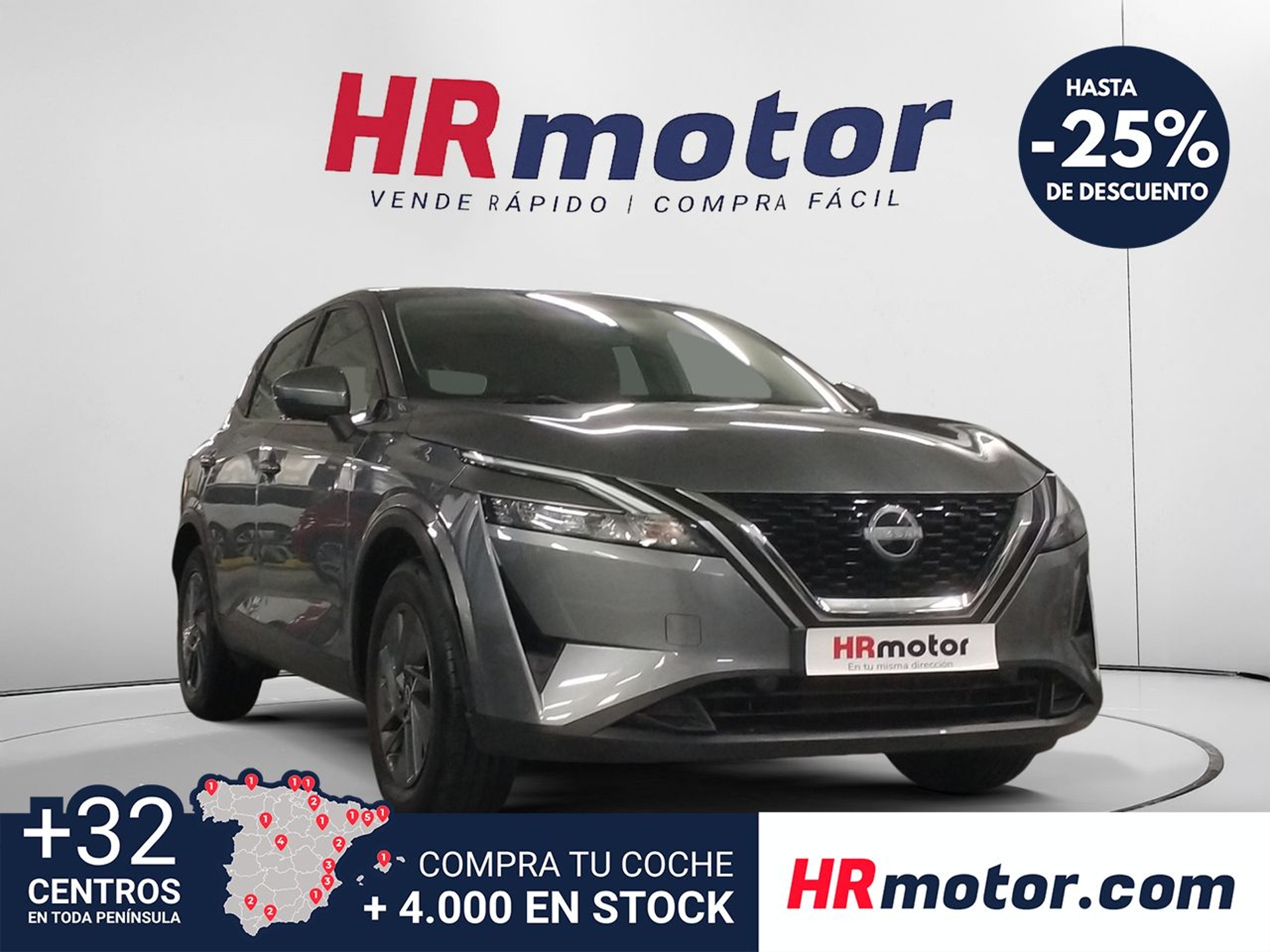 Imagen de NISSAN Qashqai