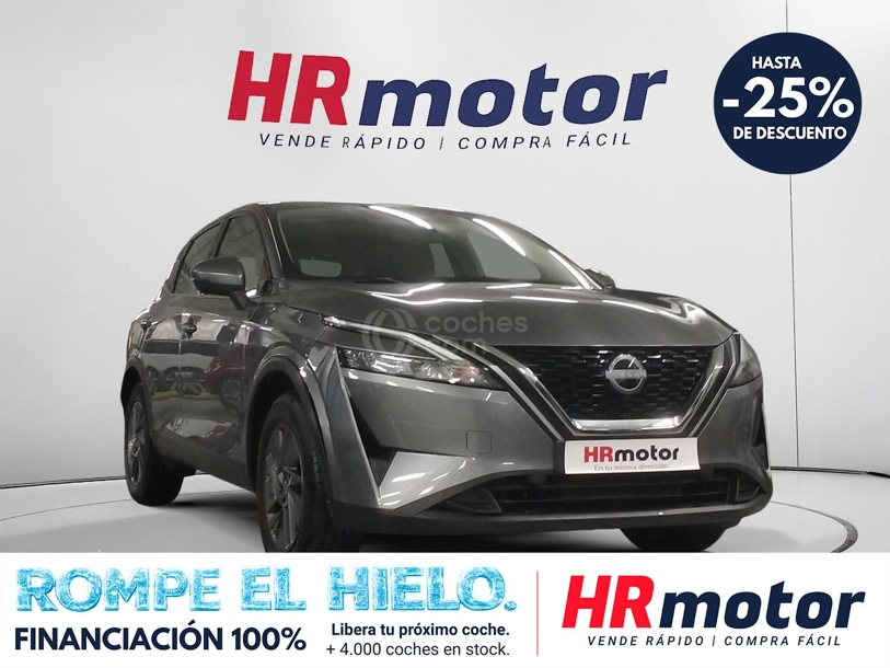 Foto del NISSAN Qashqai 1.3 DIG-T mHEV 12V Premiere Edition 4x2 103kW