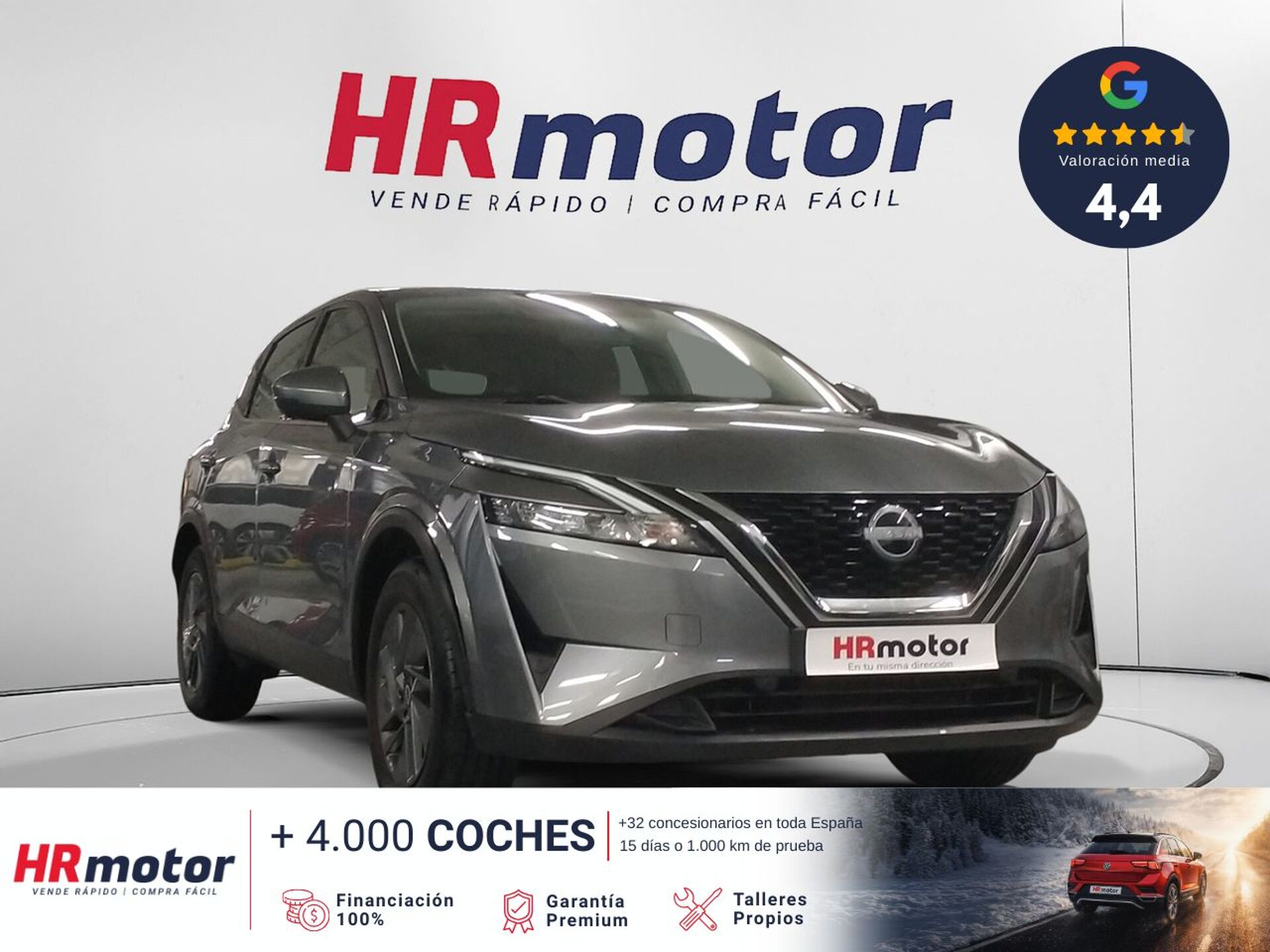 Imagen 1 de NISSAN Qashqai