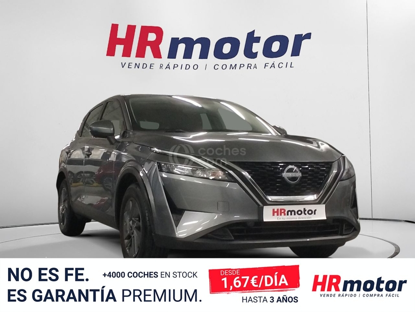 Foto del NISSAN Qashqai 1.3 DIG-T mHEV 12V Premiere Edition 4x2 103kW