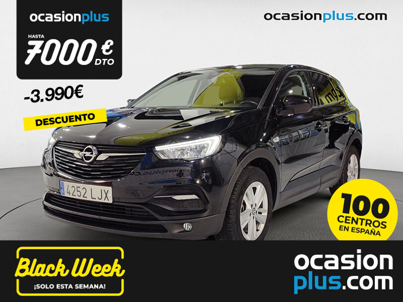 Foto del OPEL Grandland X 1.5CDTi S&S Selective 130