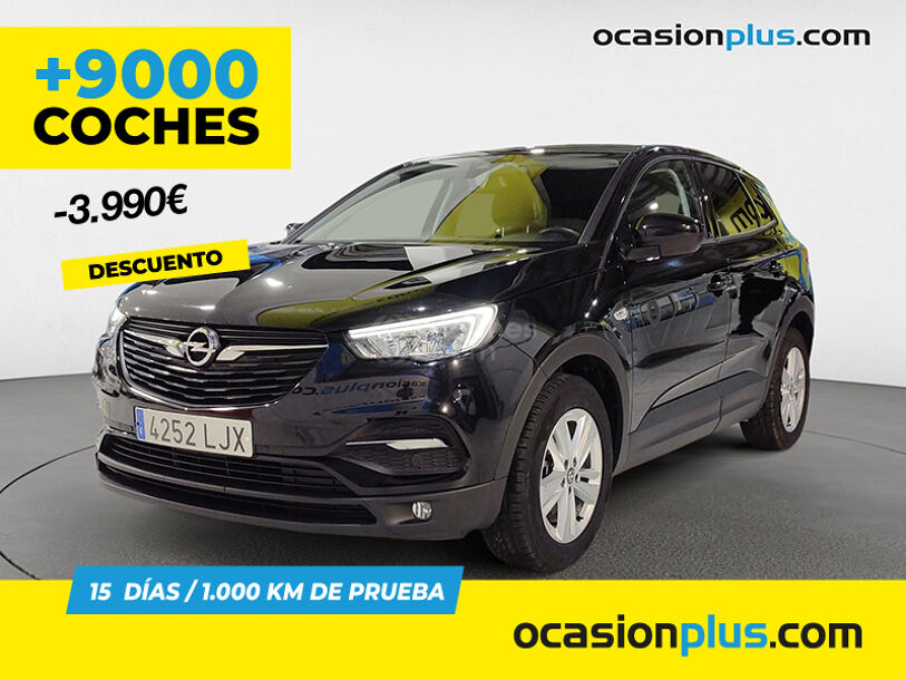 Foto del OPEL Grandland X 1.5CDTi S&S Selective 130