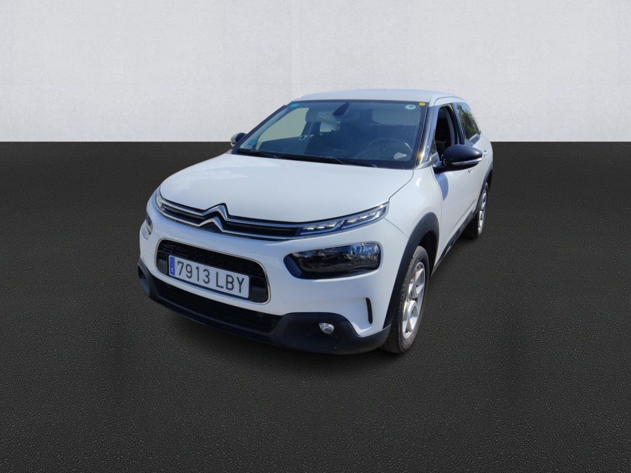 CITROEN C4 Cactus (BlueHDi 100 S&S Feel 73 kW (99 CV)) en Madrid