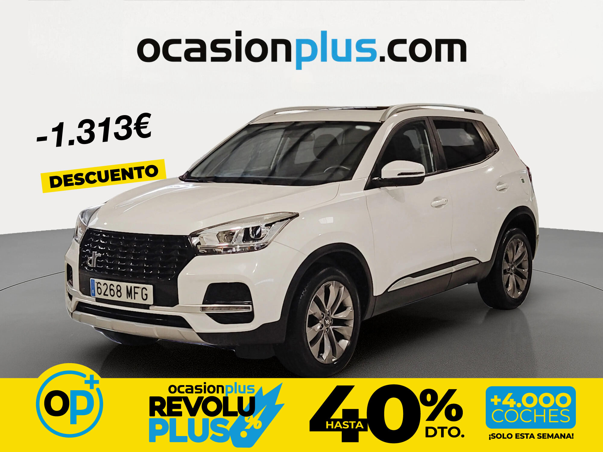 Foto del DR DR 4 1.6 GLP