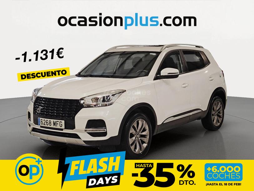 Foto del DR DR 4 1.6 GLP