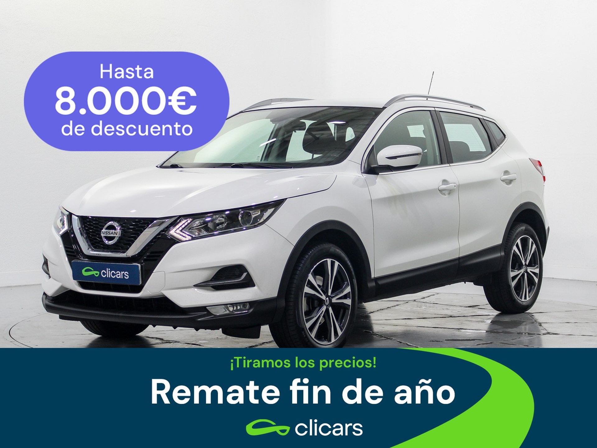 Imagen de NISSAN Qashqai