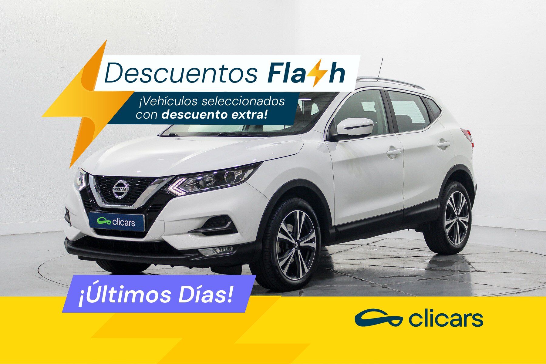 NISSAN Qashqai (Qashqai 1.3 DIG-T N-Style 4x2 103kW) en Madrid