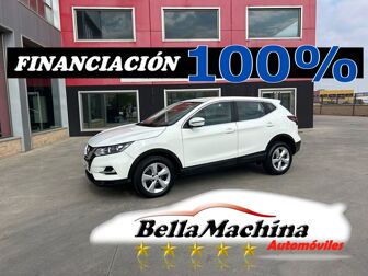 Imagen de NISSAN Qashqai 1.5dCi Acenta DCT 4x2 85kW