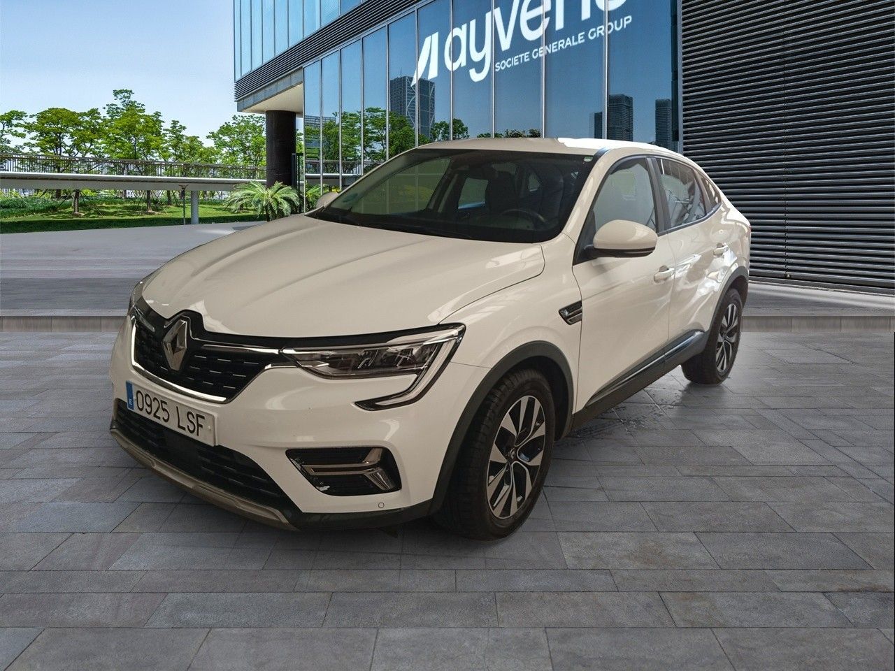 RENAULT Arkana (Intens TCe 103 kW (140 CV) EDC Microhíbrido) en Madrid