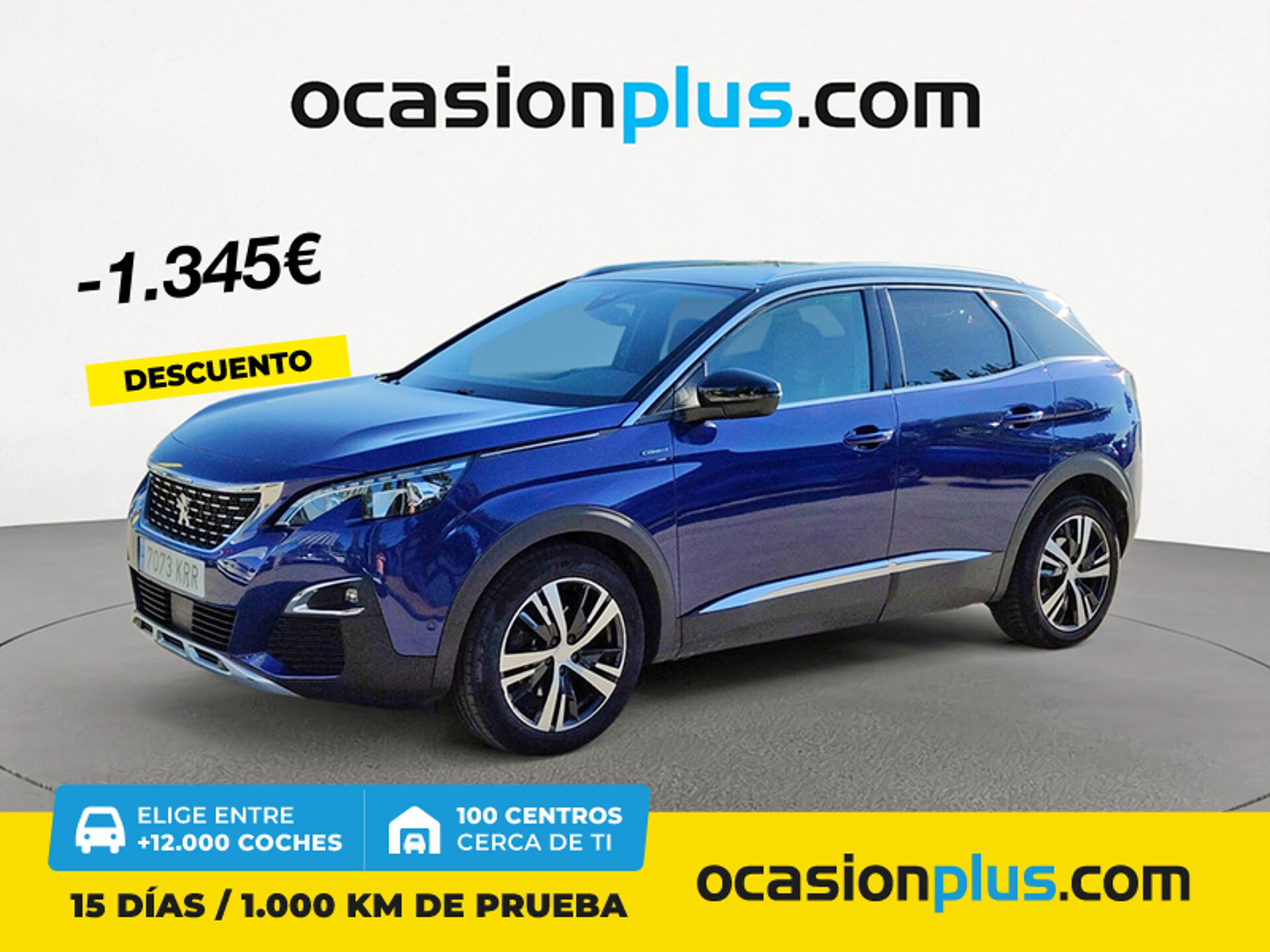 Imagen de PEUGEOT 3008