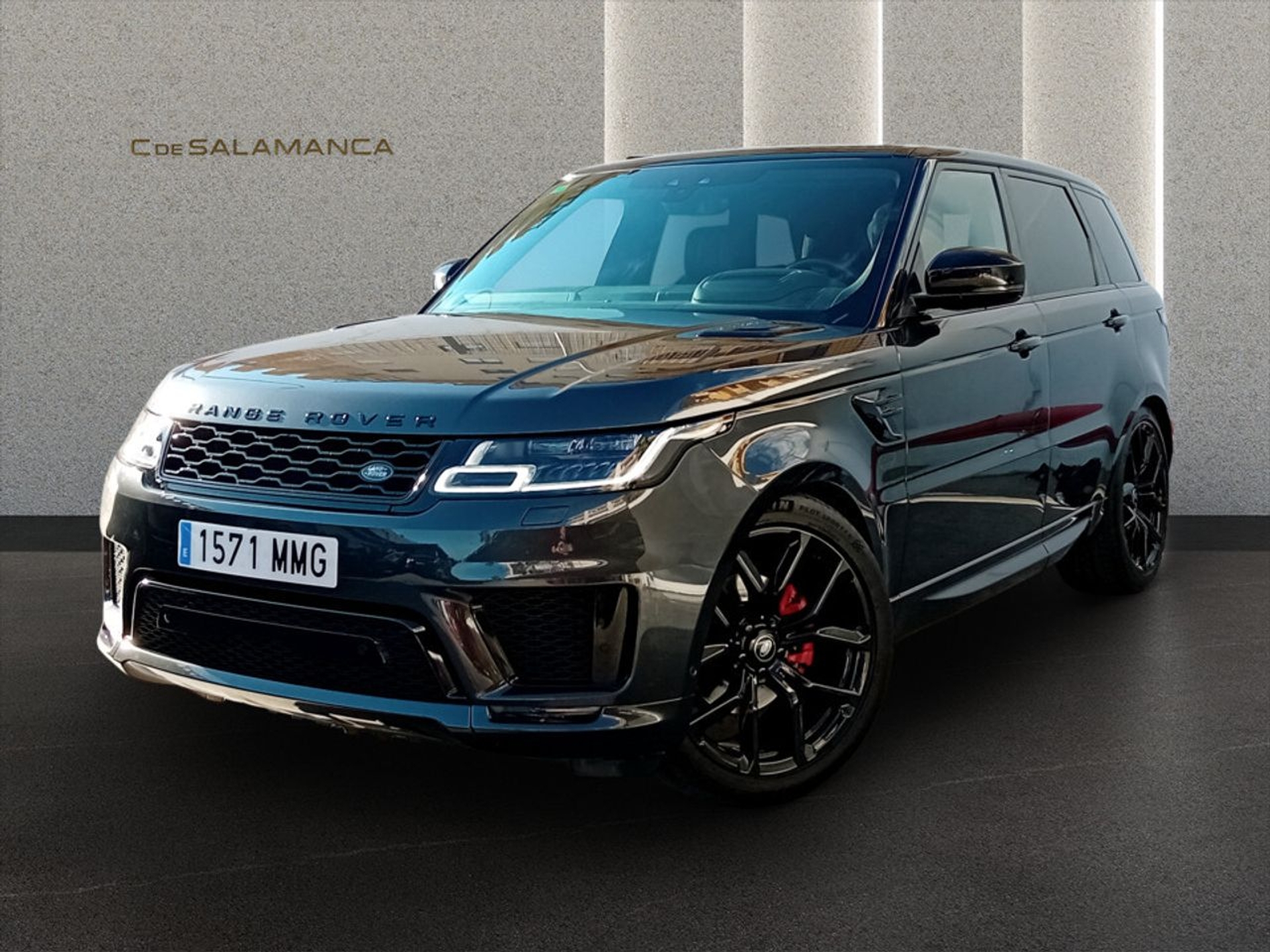 Imagen de LAND ROVER Range Rover Sport