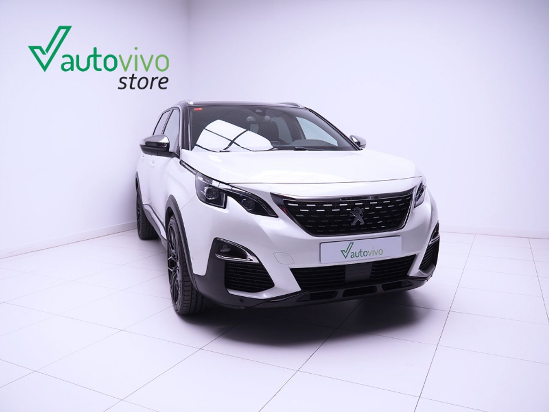 Imagen de PEUGEOT 5008