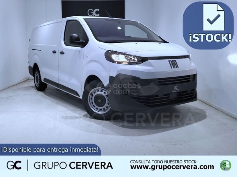 Foto del FIAT Scudo Furgón 2.0BlueHDI L3 H1 145