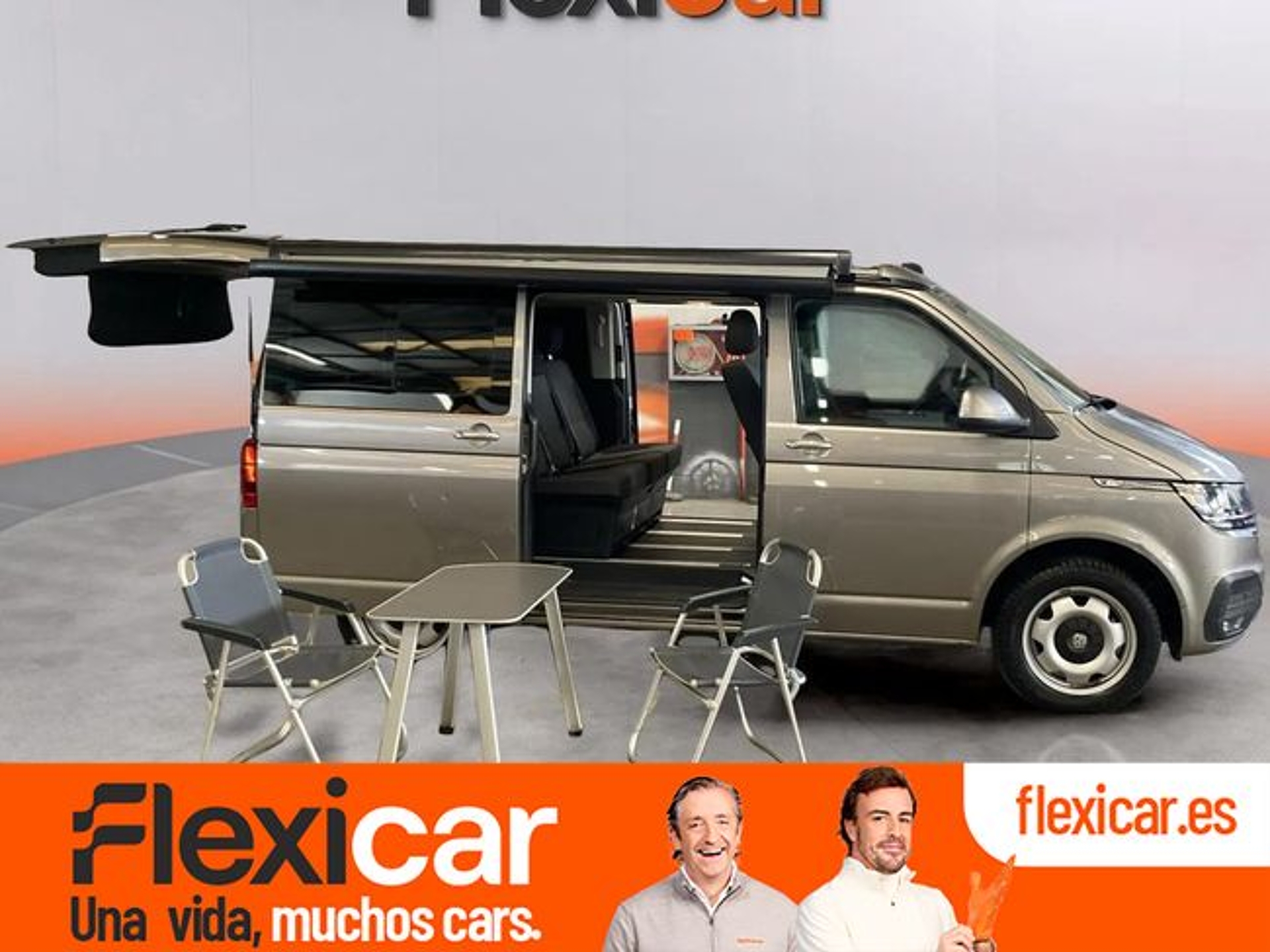 Imagen de VOLKSWAGEN California