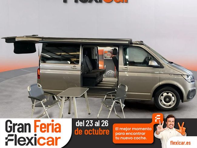 VOLKSWAGEN California (Beach Camper TDI 110KW (150CV) BMT) en Valencia