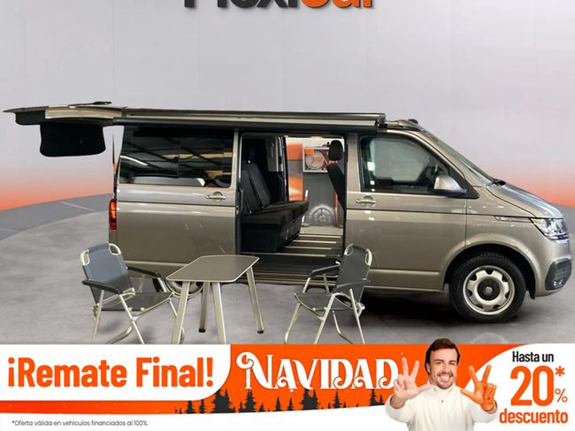 Imagen de VOLKSWAGEN California