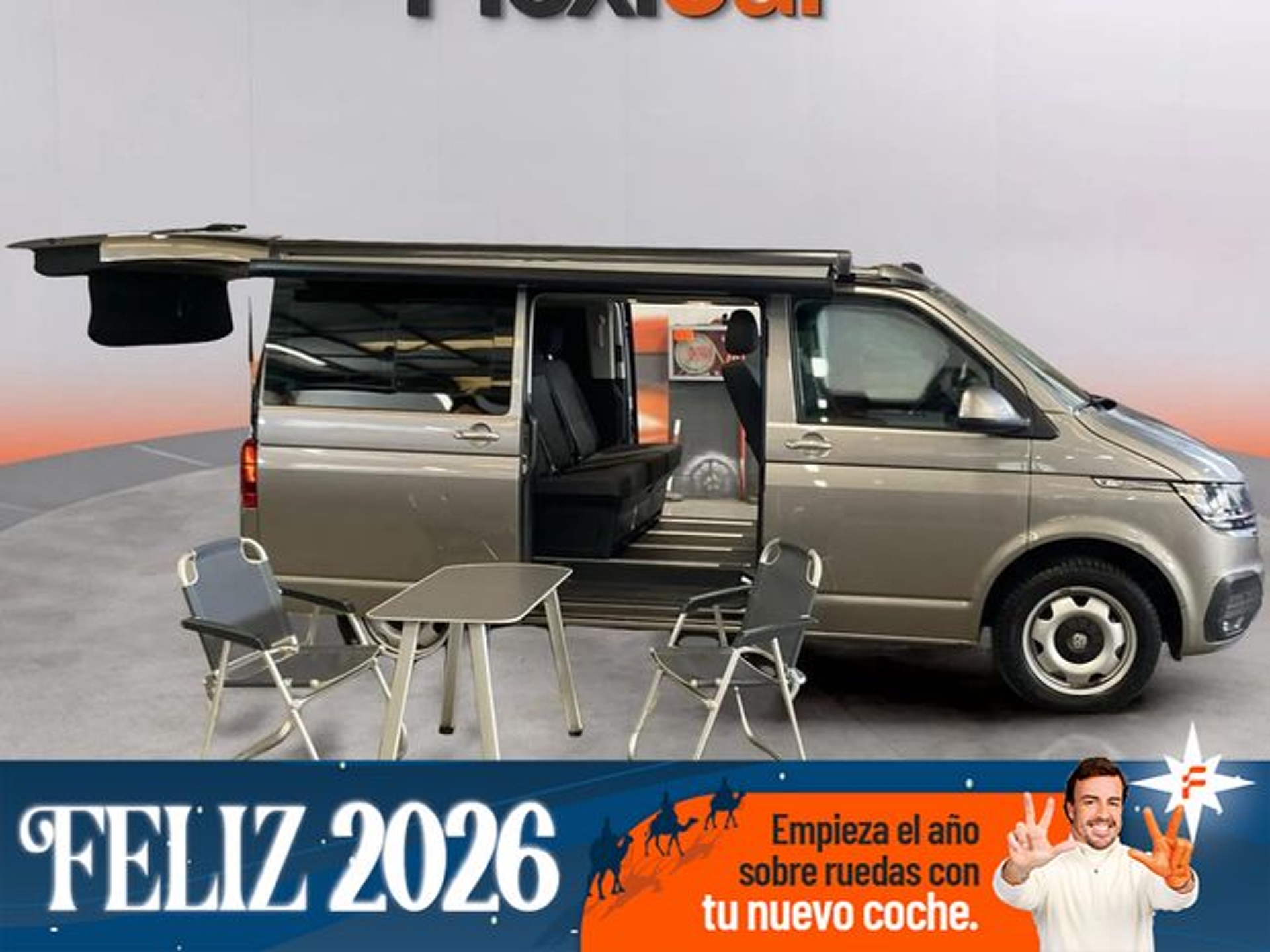 Imagen de VOLKSWAGEN California