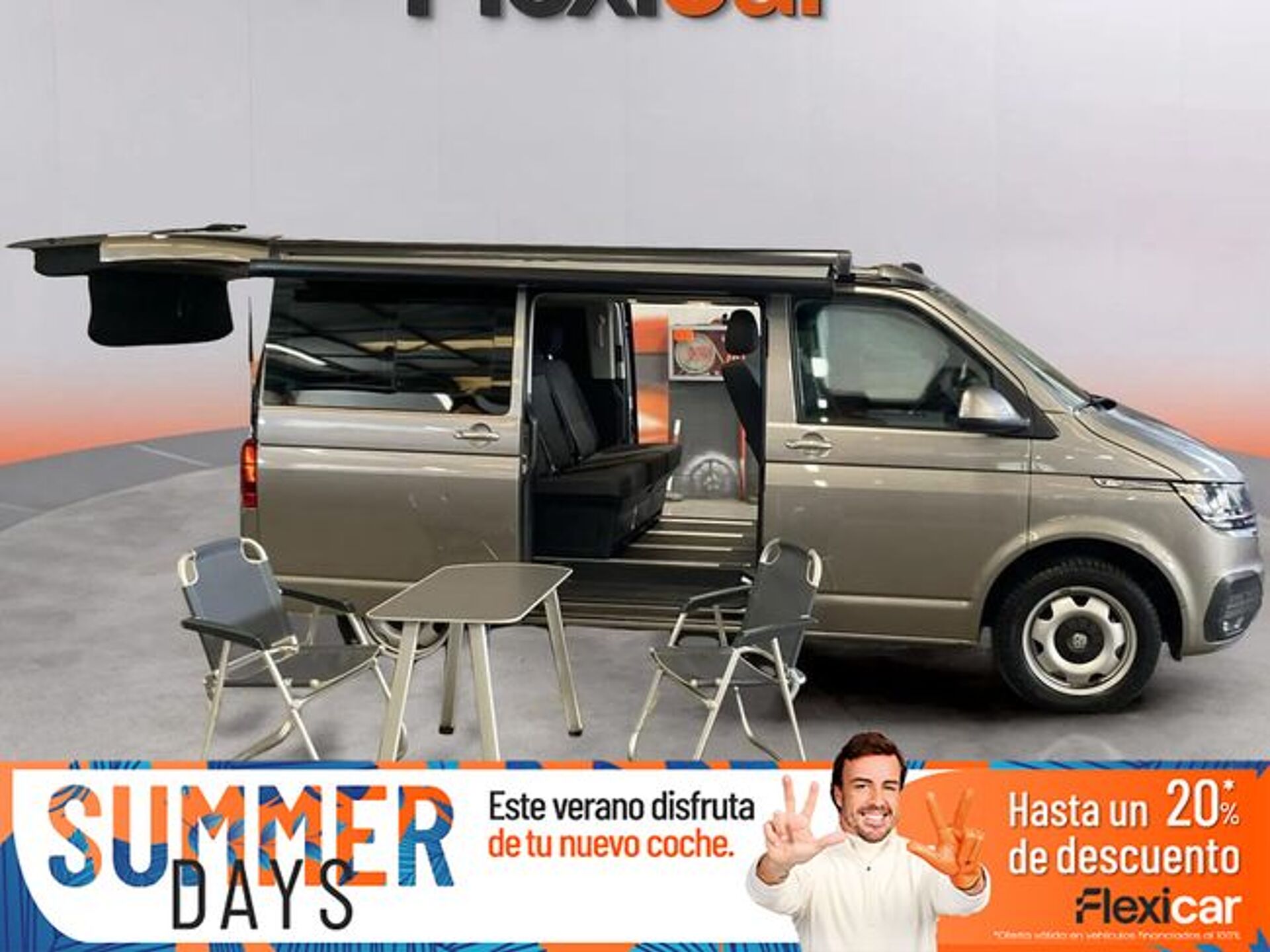 Imagen de VOLKSWAGEN California