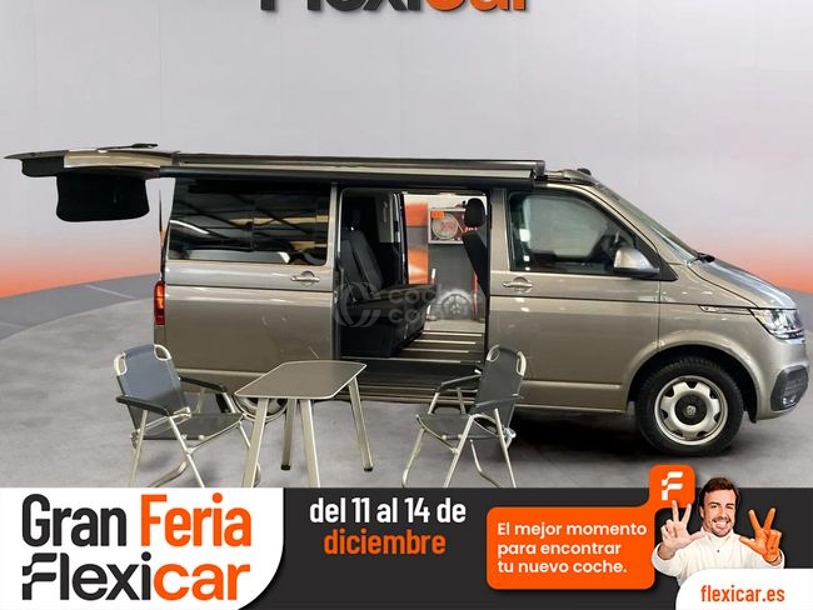 Foto del VOLKSWAGEN California 2.0TDI BMT Beach Camper 110kW