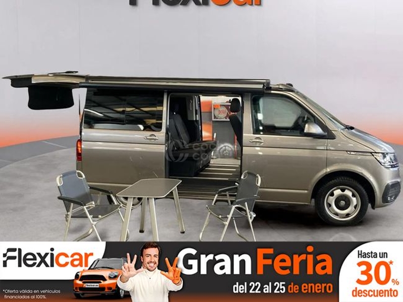 Foto del VOLKSWAGEN California 2.0TDI BMT Beach Camper 110kW