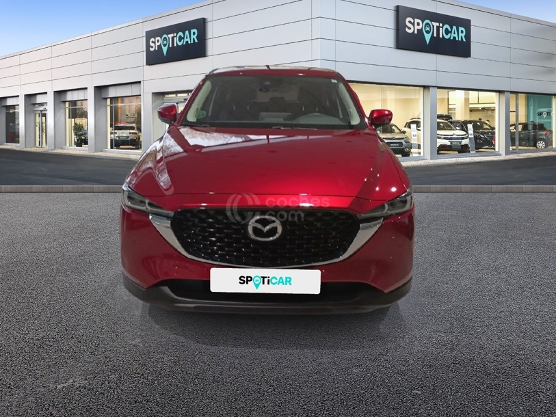 Foto del MAZDA CX-5 2.0 Skyactiv-G Origin 2WD 121kW