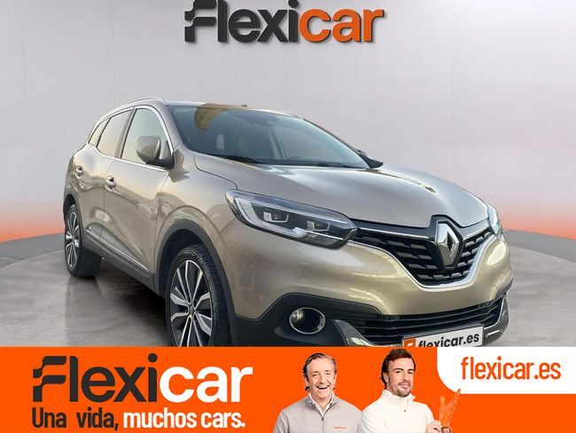 RENAULT Kadjar (Life Energy TCe 97kW (130CV)) en Valencia