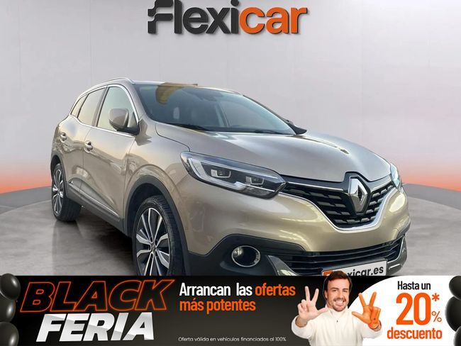 RENAULT Kadjar (Life Energy TCe 97kW (130CV)) en Valencia