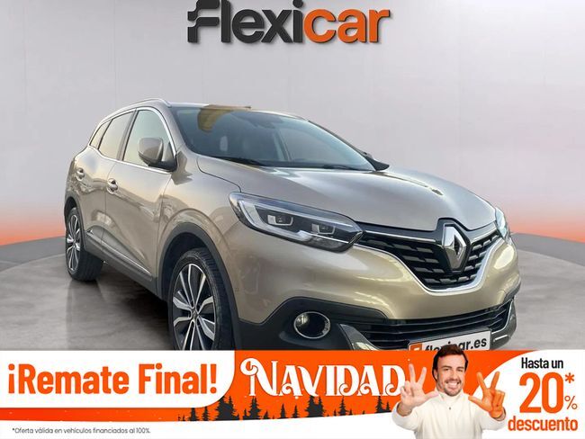 RENAULT Kadjar (Life Energy TCe 97kW (130CV)) en Valencia