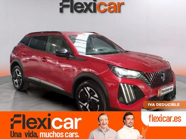 PEUGEOT 2008 (Allure Puretech 100 S&S 6 Vel. MAN) en Asturias