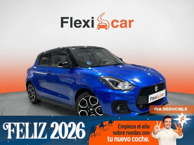 SUZUKI Swift (1.4 T SPORT Mild Hybrid) en Salamanca